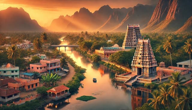 Tirunelveli Monument